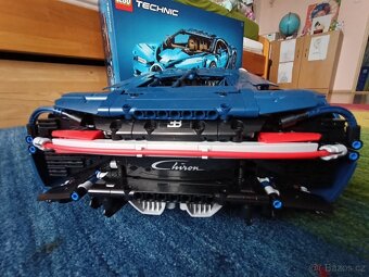 LEGO Technic Bugatti Chiron 42083 - 5