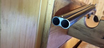 PUŠKA BROKOVNICE KOČÁROVÁ CAL 12 TOP - 5