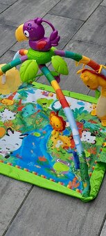 Hrazdička Fisher Price - 5