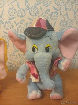 Prodám krásné plyšáky - 5