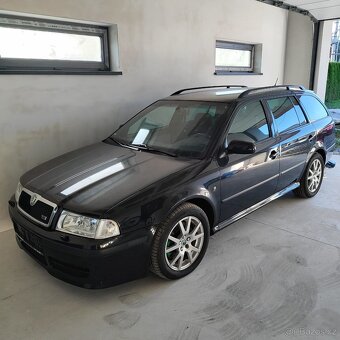 Škoda Octavia 1.8t RS Combi - 5