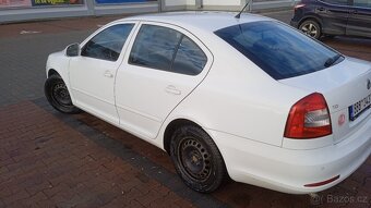 Octavia 2 facelift - 5