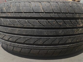 Alu dvoudílné kola R19 - 5