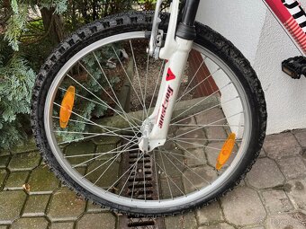 Cyklistické kolo Author - 5