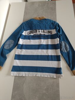 Prodám 5 věcí pro kluka vel. 152-164 - 5