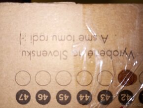 Tenisky pro zubařský personál - 5