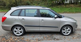 Fabia 1,2 HTP kombi - 5