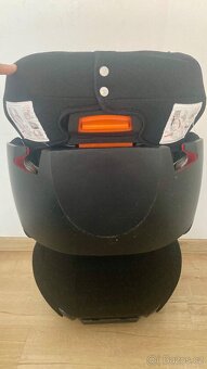 Autosedačka Pallas-fix - 5