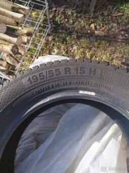 Barum Bravuris 3HM 195/55/R15 - 5