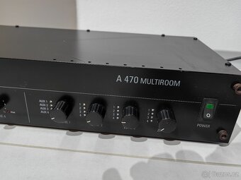 Audiotech a 470 multiroom - 5