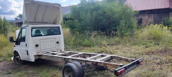 Ford Transit šasí na ND - 5