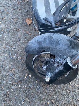 Elektrokolobezka - 5