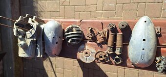 Motor Jawa Perak + kartery 175 - 5