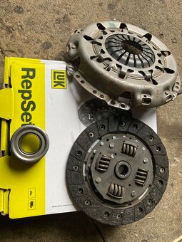 Díly Suzuki Swift 3 rok 2007 - 5