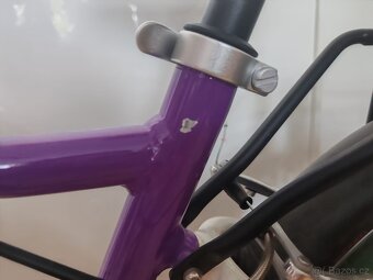 Detske ultralehke kolo Woom 3 - 5