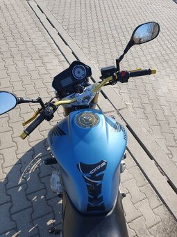 Honda CB 600F Hornet - 5