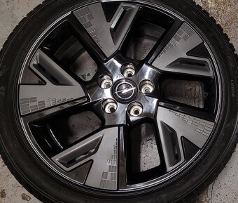 Opel Astra L- E,18' alu disky,nové - 5