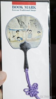 Záložky do knih - 5