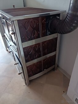 Kuchyňská kamna - 5