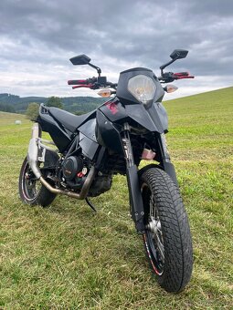KTM 690SM - 5
