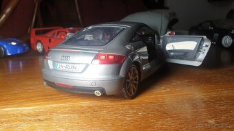 Prodám Audi TT 1:18 - 5