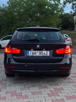 BMW F31 318d 2014 110kW AUTOMAT - 5