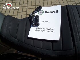 Benelli Leoncino 800 - 5