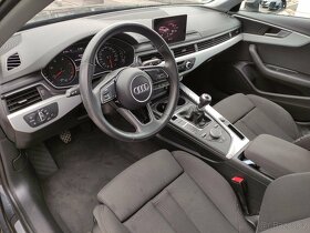 Audi A4 TDi SPORTLINE XENON LED MMI SENZORY - 5