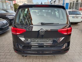 Volkswagen Touran 2.0TDI 110kW DSG Tažné - Zálohováno - 5