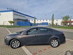 Opel Insignia 1.6 cdti 100 kw - face lift - rok 2016 - - 5
