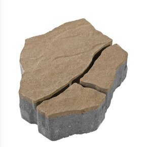 Zámková dlažba kamen skládaná Diton, CS beton atd - 5