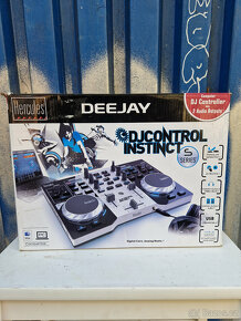 Hercules DJ Control Instinct S - 5