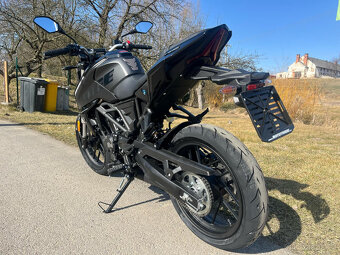 Voge 125 R - 5