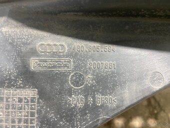 Chladičová stěna Audi A6 C7 4G0805594 - 5