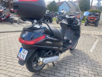 Piaggio X8 400ie - 5