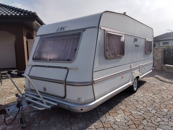 Karavan LMC LORD Ambasador 530K 2001Dovoz Německo - 5