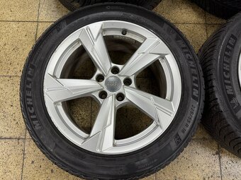 Alu kola zimní r18 - 5