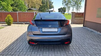 Honda Civic, 1.8i / 104KW ELEGANCE - 5