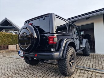 Jeep Wrangler Rubicon 3,6L V6 VVT 211kW - 5