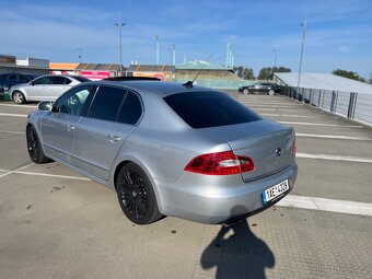Škoda Superb 3.6 FSI V6 4x4 DSG | Výjimečný stav - 5