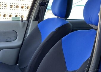 Renault Thalia 1.4i ZÁMEK Ř.P. KOUPENO V ČR manuál 55 kw - 5