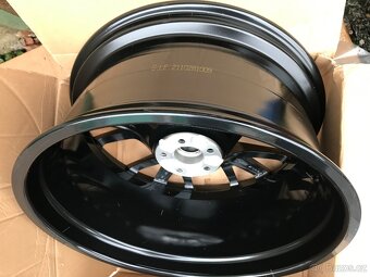 AUDI Q7, SQ7 alu kola 22" AUDI SPORT nové, originál - 5