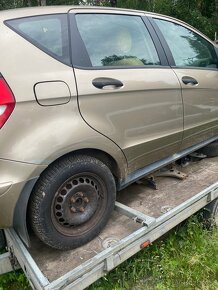 Mercedes Benz W169 A150 1.5 70KW Veskere dily z vozu - 5