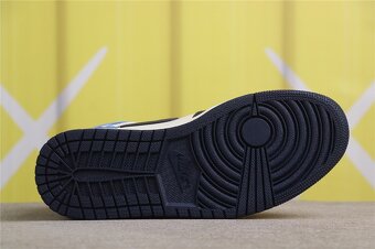 Nike Air Jordan 1 High Obsidian - 5