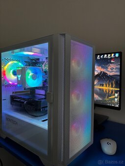 NOVÝ Herní PC: RTX 4060 | Ryzen 5 | 32GB RAM | 1TB SSD - 5