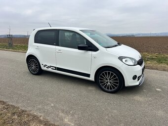 ► ŠKODA CITIGO 1.0 MPI 55KW MONTE CARLO SPORT-NAVI 65TKM - 5