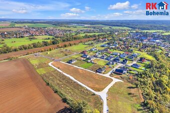 Prodej, stavební pozemek, 880 m2, Horky nad Jizerou, okr. Ml - 5