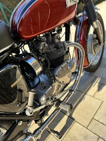Triumph T100R Daytona - 5