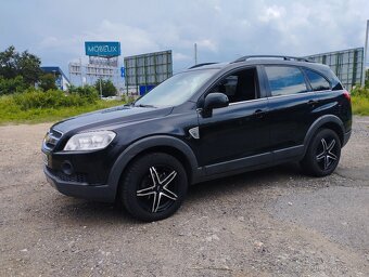Chevrolet captiva 2.0 110kw  automat - 5
