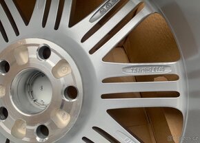 Alu sada orig. - TOYOTA - 5/114,3 - 18” - 5